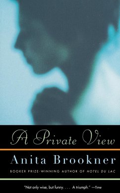 A Private View - Brookner, Anita