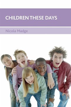 Children these days - Madge, Nicola