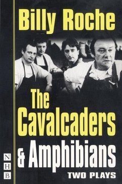 The Cavalcaders - Roche, Billy
