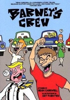 Barney's Crew - Carswell, Sean