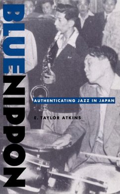 Blue Nippon - Atkins, E Taylor