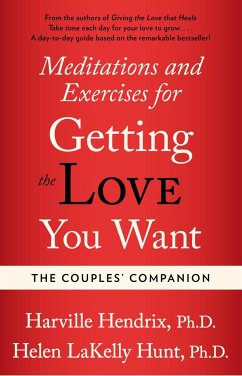 Couples Companion: Meditations & Exercises for Getting the Love You Want - Hendrix, Harville