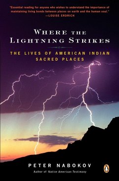 Where the Lightning Strikes - Nabokov, Peter