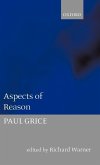 Aspects of Reason Aspects of Reason