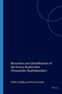 Bionomics and Identification of the Genus Rotylenchus (Nematoda: Hoplolaimidae) - Castillo, Pablo; Vovlas, Nicola