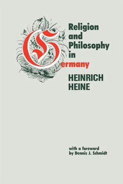 Cover Religion and Philosophy in Germany