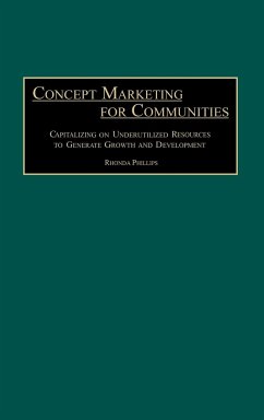 Concept Marketing for Communities - Phillips, Rhonda