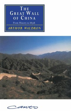 Cover The Great Wall of China