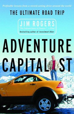 Adventure Capitalist - Rogers, Jim