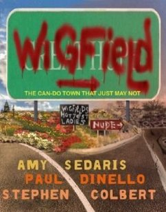Wigfield - Sedaris, Amy; Dinello, Paul; Colbert, Stephen