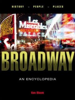 Broadway - Bloom, Ken