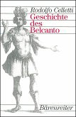 Geschichte des Belcanto