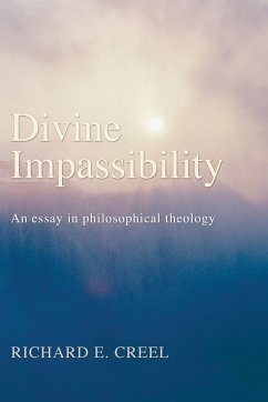 Divine Impassibility - Creel, Richard E.