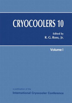 Cryocoolers 10 - Ross, Ronald G. Jr. (Hrsg.)