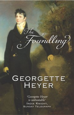 The Foundling - Heyer, Georgette (Author)