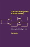 Constraint Management in Manufacturing