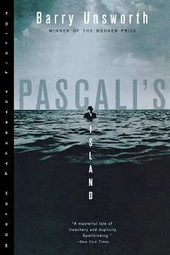 Pascali's Island - Unsworth, Barry