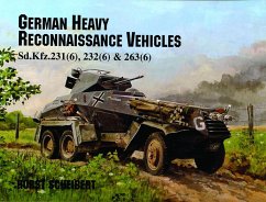German Heavy Reconnaissance Vehicles - Scheibert, Horst