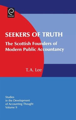 Seekers of Truth - Lee, T. A.