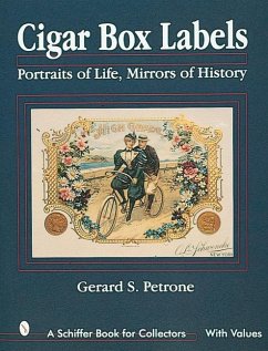 Cover Cigar Box Labels