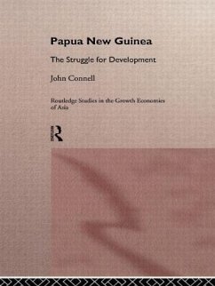 Papua New Guinea - Connell, John