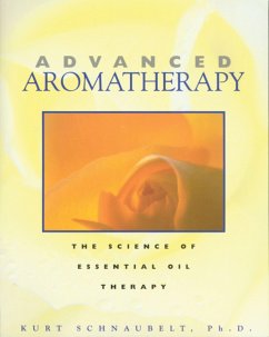 Cover Advanced Aromatherapy