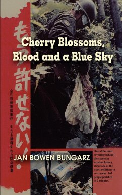 Cherry Blossoms, Blood and a Blue Sky