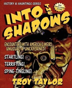 Into the Shadows - Taylor, Troy