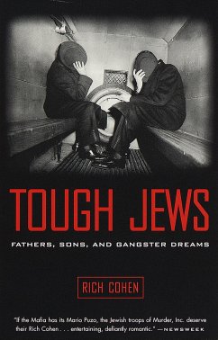 Tough Jews - Cohen, Rich