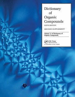 Dictionary Organic Compounds, Sixth Edition, Supplement 2 - Buckingham, John / Macdonald, Fiona (eds.)