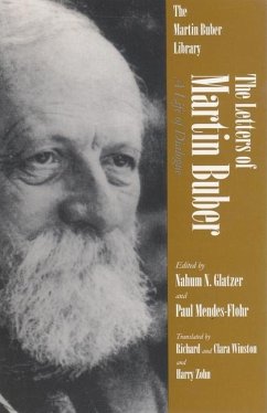 The Letters of Martin Buber - Buber, Martin