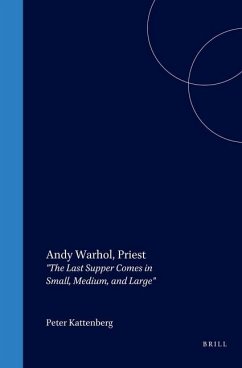 Andy Warhol, Priest Cover Andy Warhol, Priest