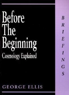 Before the Beginning - Ellis, George