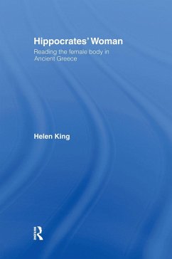 Hippocrates' Woman - King, Helen