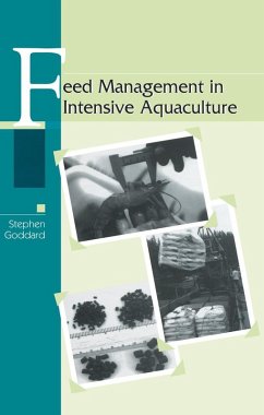 Feed Management in Intensive Aquaculture - Goddard, Stephen