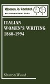 Italian Women's Writing 1860-1994