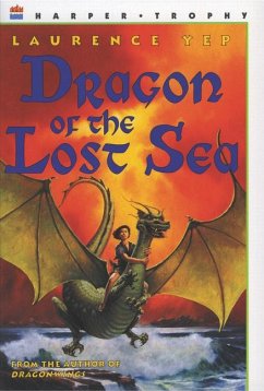 Dragon of the Lost Sea - Yep, Laurence
