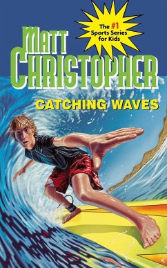 Catching Waves - Christopher, Matt