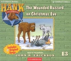 The Wounded Buzzard on Christmas Eve - Erickson, John R.