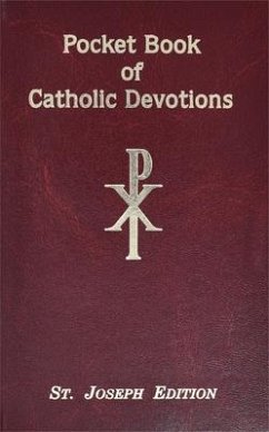 Pocket Book of Catholic Devotions - Lovasik, Lawrence G