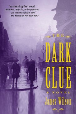 The Dark Clue - Wilson, James