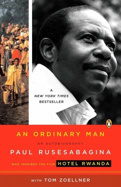 An Ordinary Man - Rusesabagina, Paul