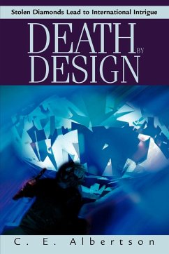 Death By Design - Albertson, C. E.