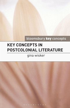 Cover Key Concepts in Postcolonial Literature