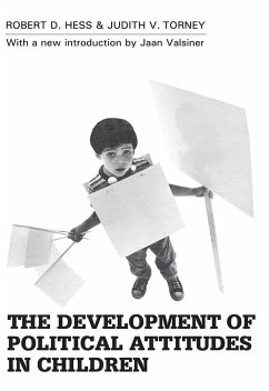 The Development of Political Attitudes in Children - Torney-Purta, Judith V