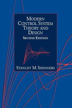 Modern Control System Theory and Design - Shinners, Stanley M