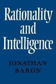 Rationality and Intelligence