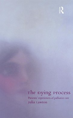The Dying Process - Lawton, Julia