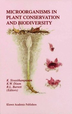 Microorganisms in Plant Conservation and Biodiversity - Sivasithamparam