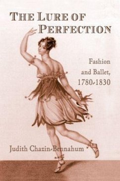 The Lure of Perfection - Bennahum, Judith